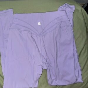 Buff bunny leggings size XL lilac/lavender